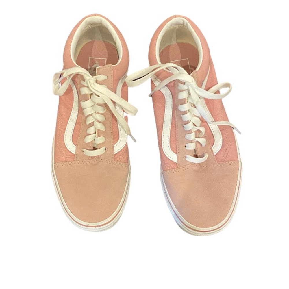 Vans shoes.
